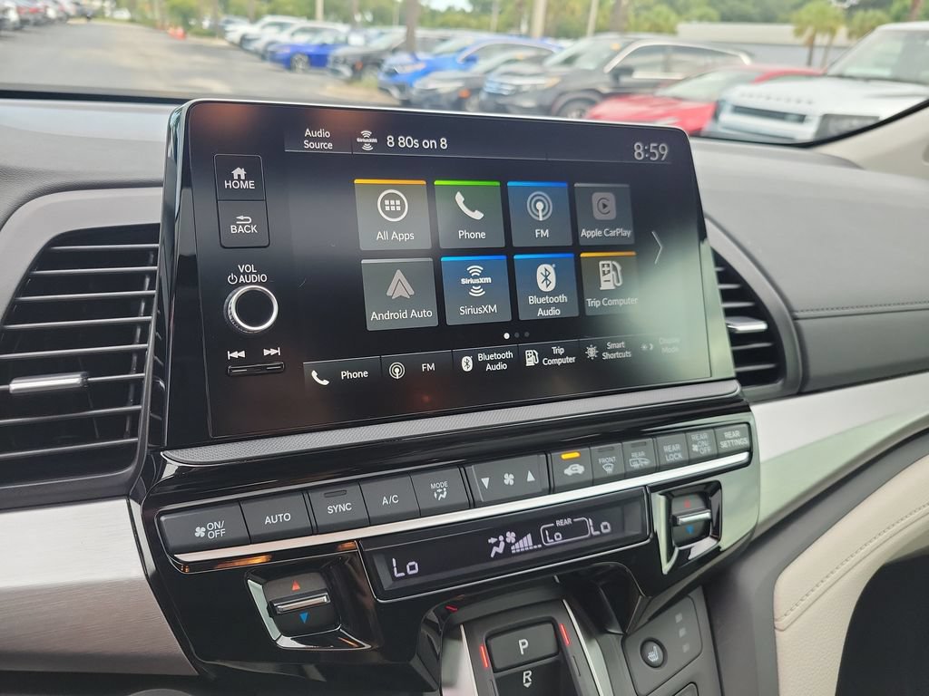 Certified 2026 Honda Odyssey EX-L image 37