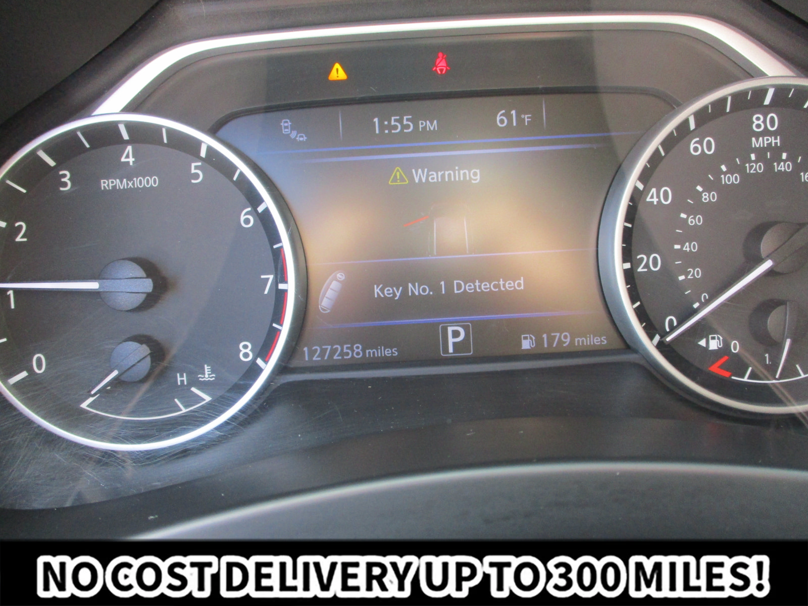 Used 2019 Nissan Murano SL AWD/4WD image 23