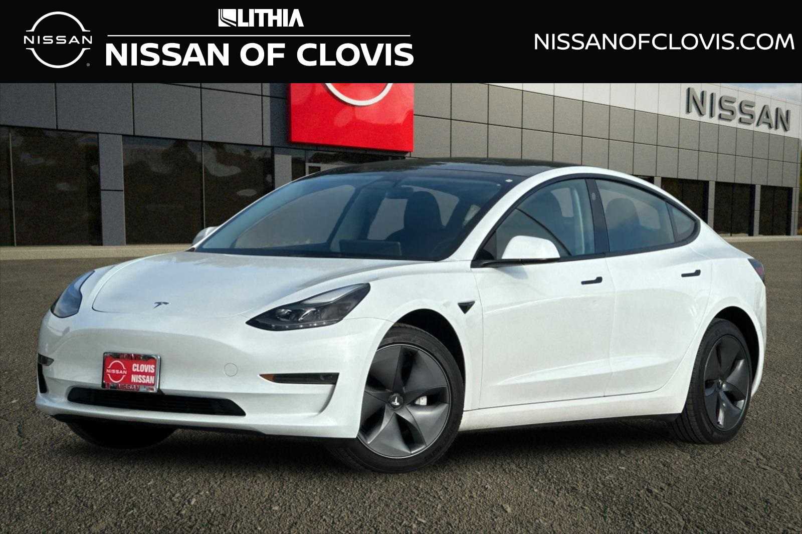 Used 2023 Tesla Model 3 Standard Range