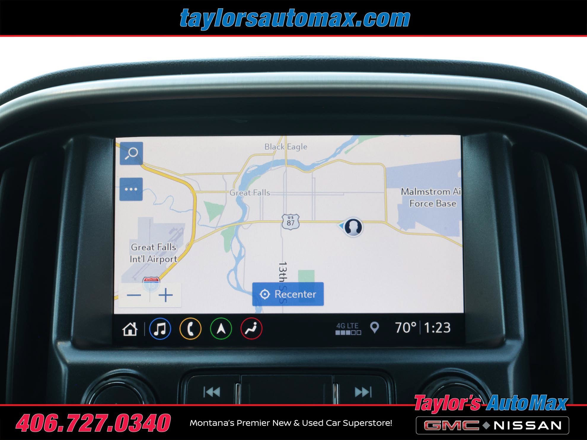 Used 2021 GMC Canyon Denali AWD/4WD image 15