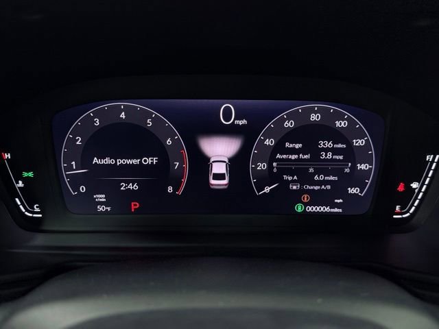 New 2026 Honda Accord LX image 24