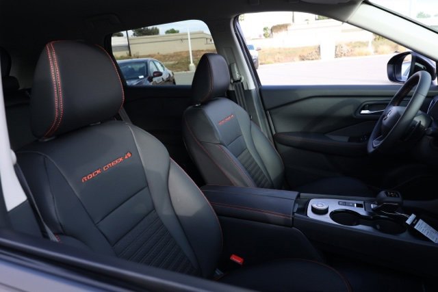 New 2026 Nissan Rogue SV image 21