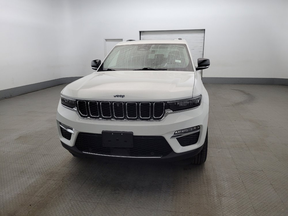 Used 2022 Jeep Grand Cherokee Limited 4xe w/ Luxury Tech Group II AWD/4WD image 15