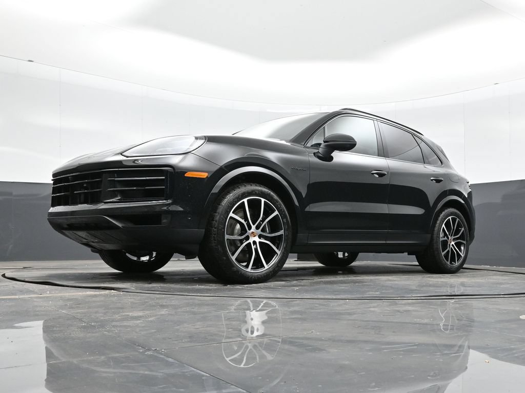 New 2026 Porsche Cayenne E-Hybrid AWD/4WD image 34