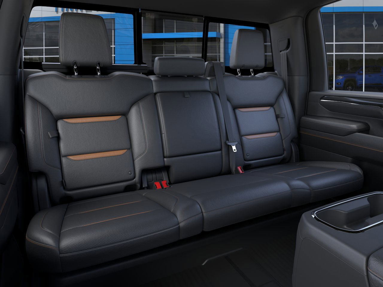 New 2026 GMC Sierra 2500 AT4 w/ AT4 Premium Plus Package image 41