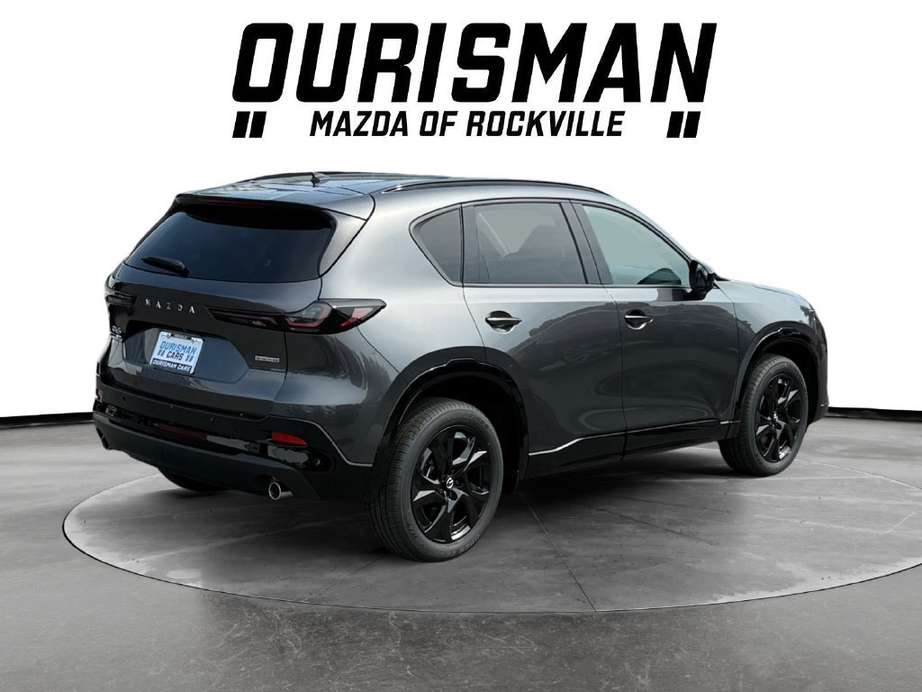 New 2026 MAZDA CX-5 2.5 S w/ Premium Plus Package AWD/4WD image 6