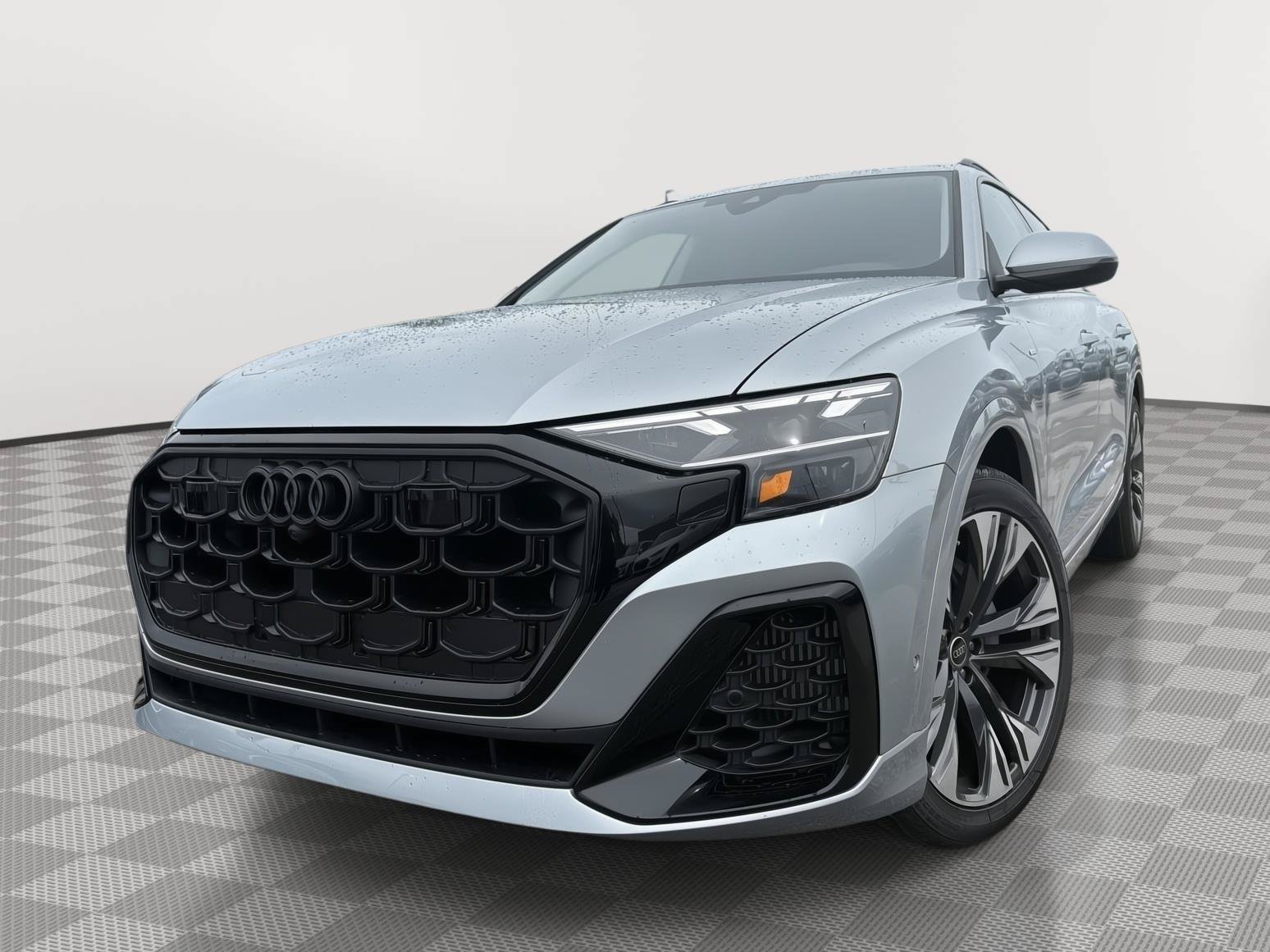 New 2026 Audi Q8 Premium Plus AWD/4WD image 1