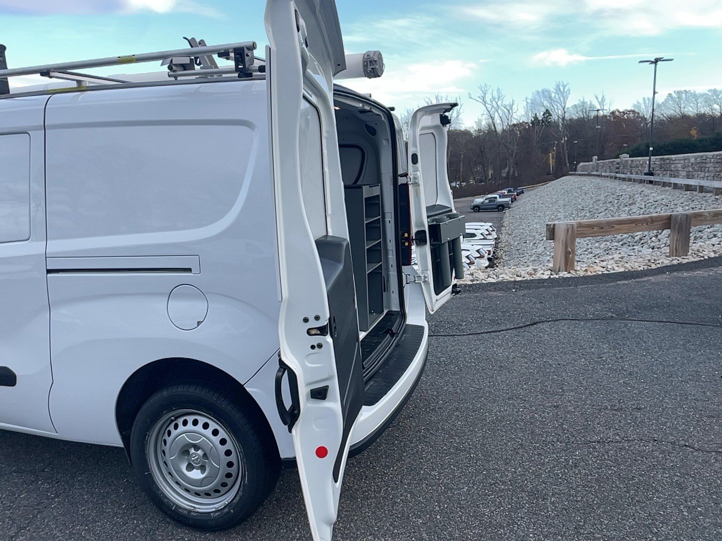 Used 2022 RAM ProMaster City Tradesman FWD image 7
