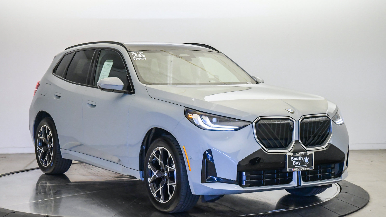 Used 2026 BMW X3 xDrive30i w/ Premium Package AWD/4WD image 6