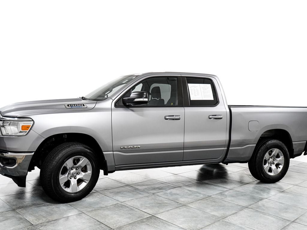 Used 2022 RAM 1500 Big Horn AWD/4WD image 4
