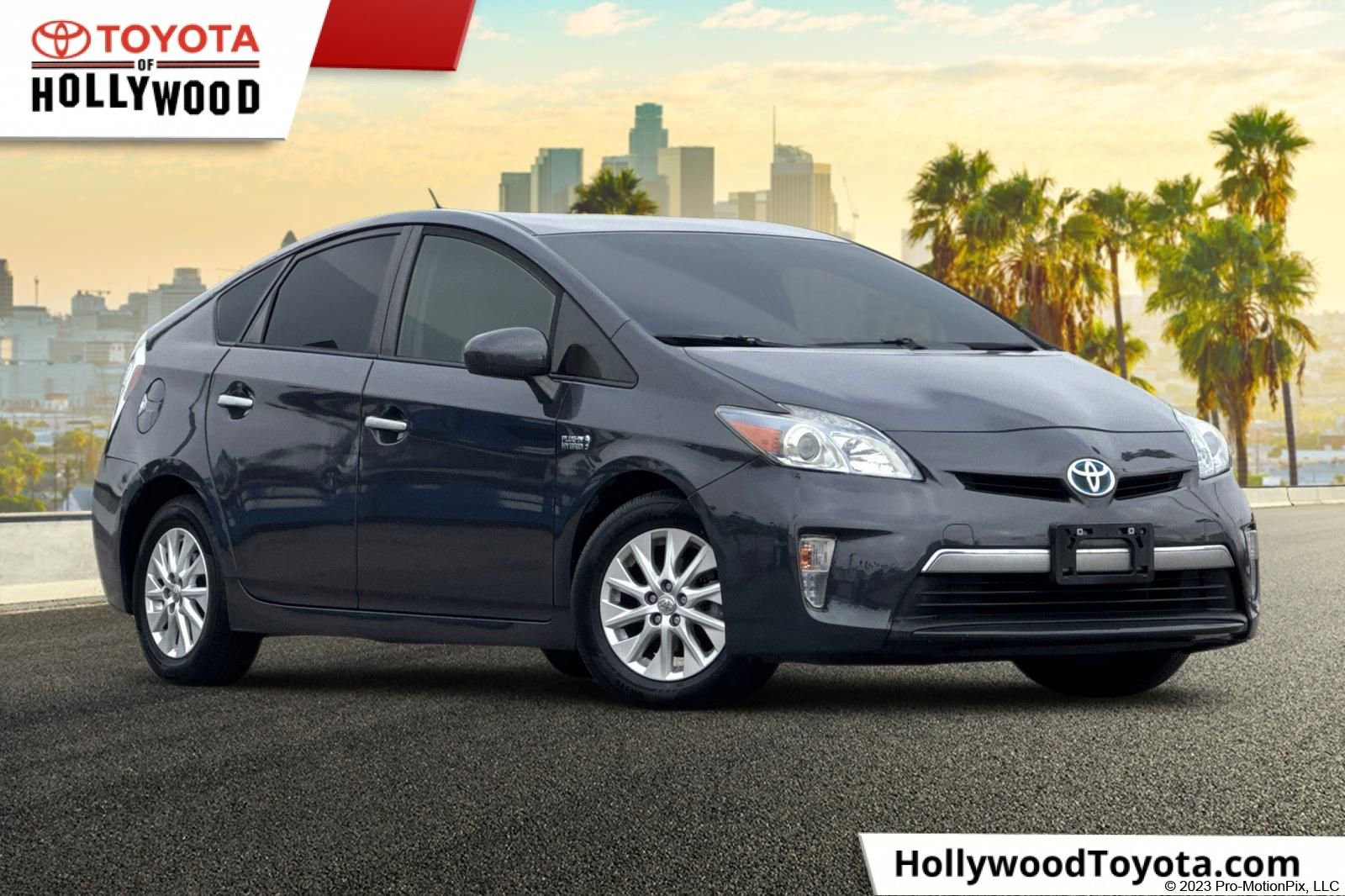 Used 2014 Toyota Prius Prime Advanced