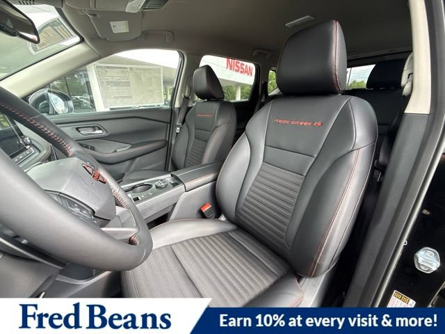 New 2026 Nissan Rogue SV w/ Rock Creek Premium Package AWD/4WD image 19