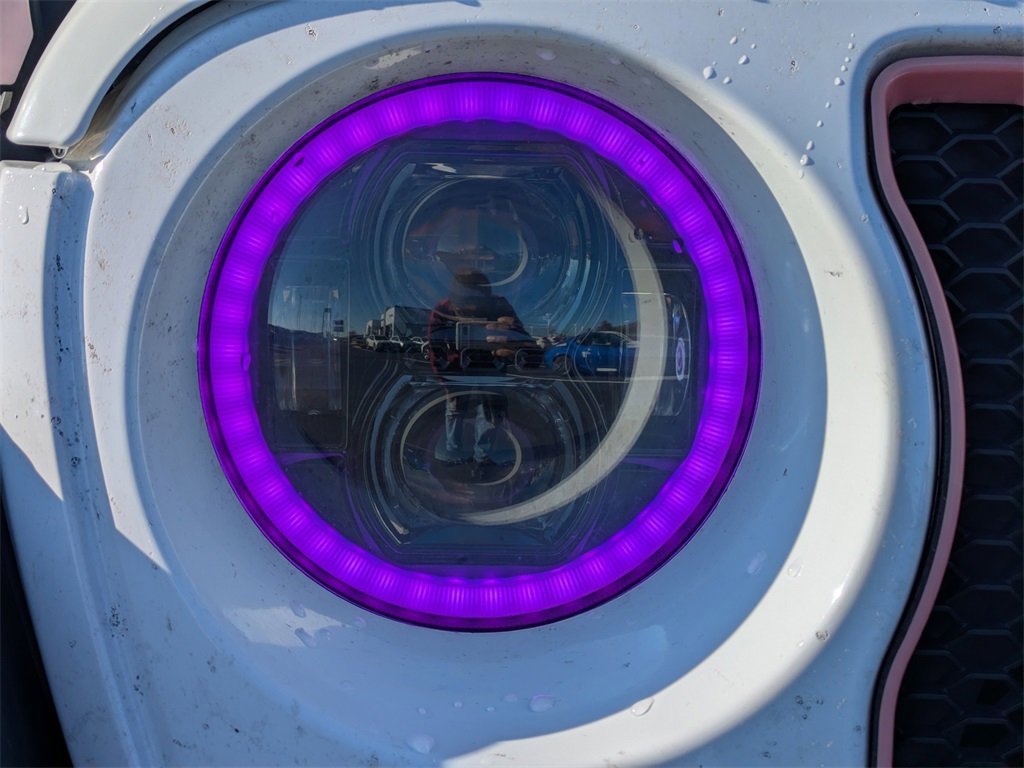 Used 2018 Jeep Wrangler Unlimited Sport S image 11