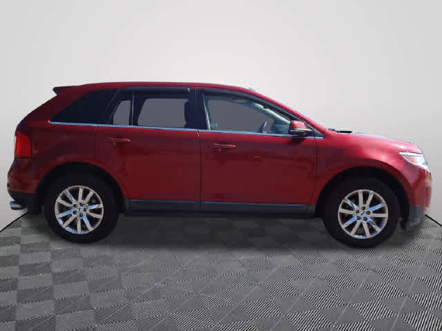 Used 2013 Ford Edge Limited FWD image 4