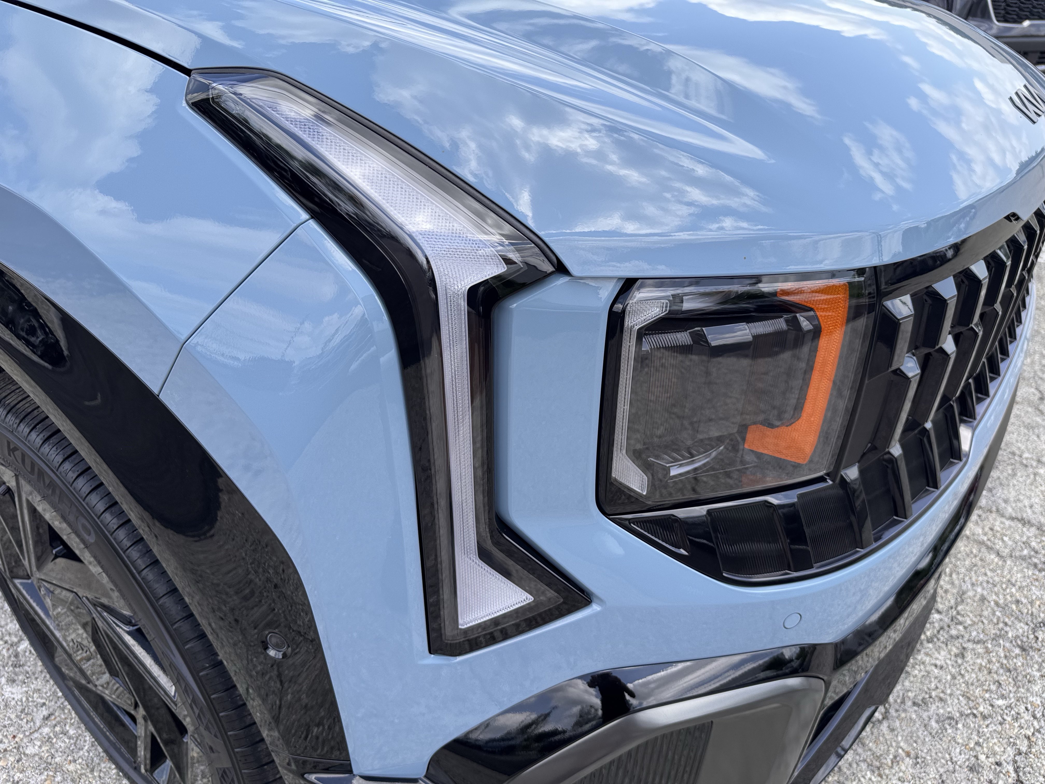 New 2027 Kia Seltos X-Line SX AWD/4WD image 19