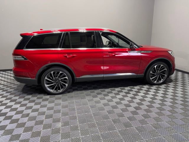 Used 2020 Lincoln Aviator Reserve w/ Equipment Group 201A image 7