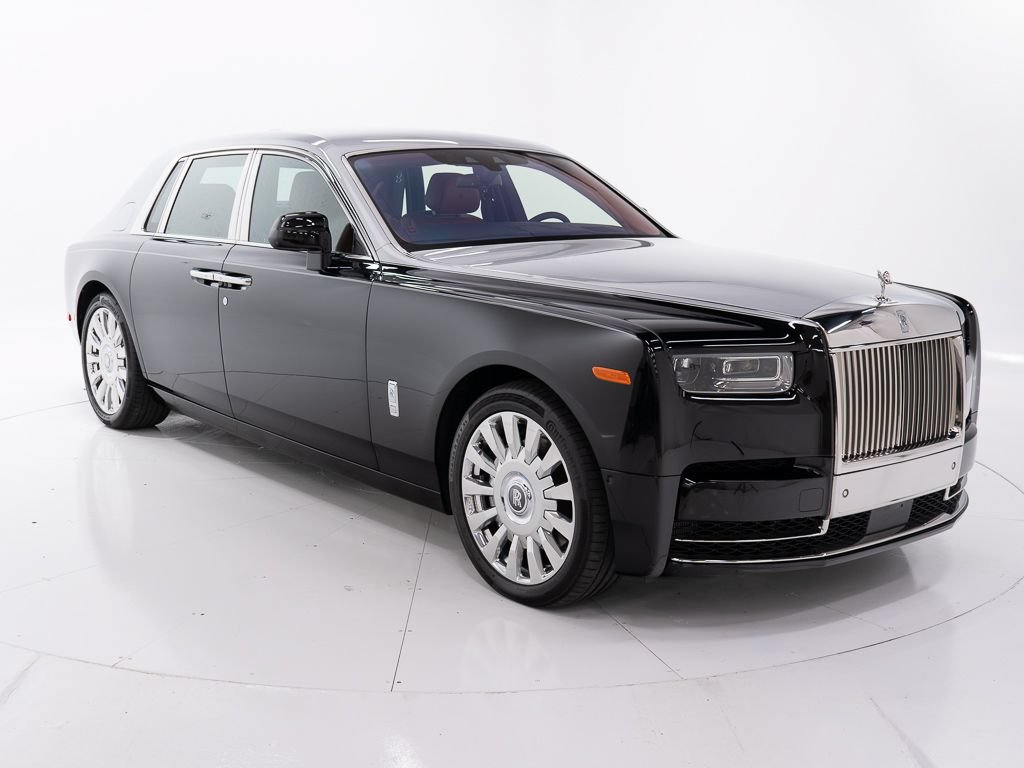 Certified 2023 Rolls-Royce Phantom Sedan RWD image 7