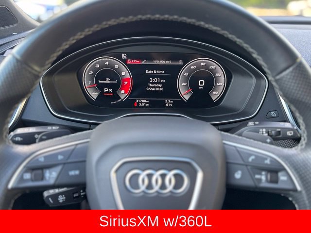 Used 2024 Audi SQ5 Premium Plus w/ Premium Plus Package AWD/4WD image 22
