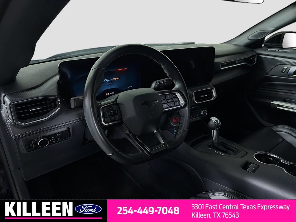 Used 2024 Ford Mustang Premium RWD image 11