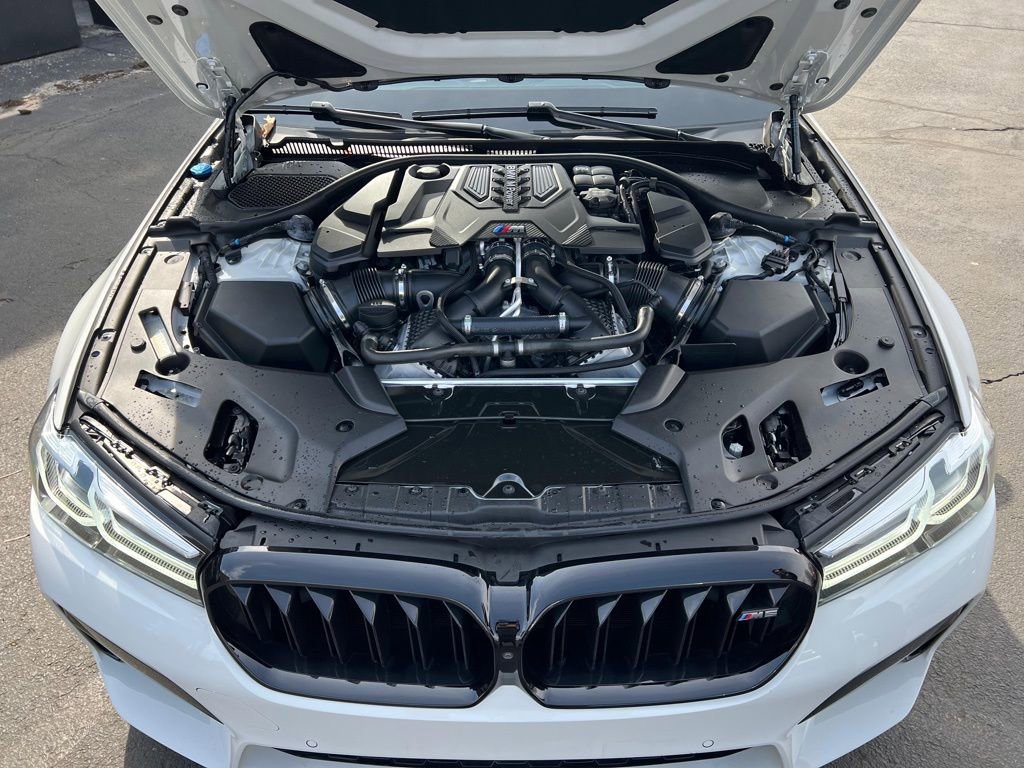 Used 2022 BMW M5 Base w/ Executive Package image 31