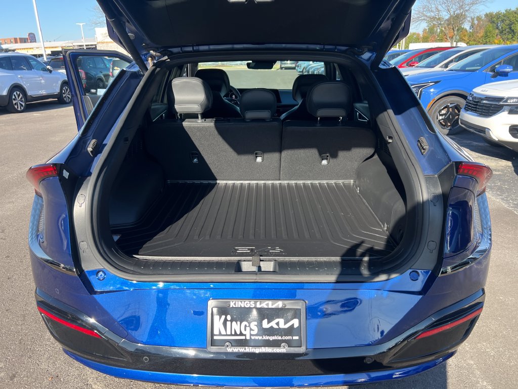 Certified 2024 Kia EV6 GT-Line AWD/4WD image 30
