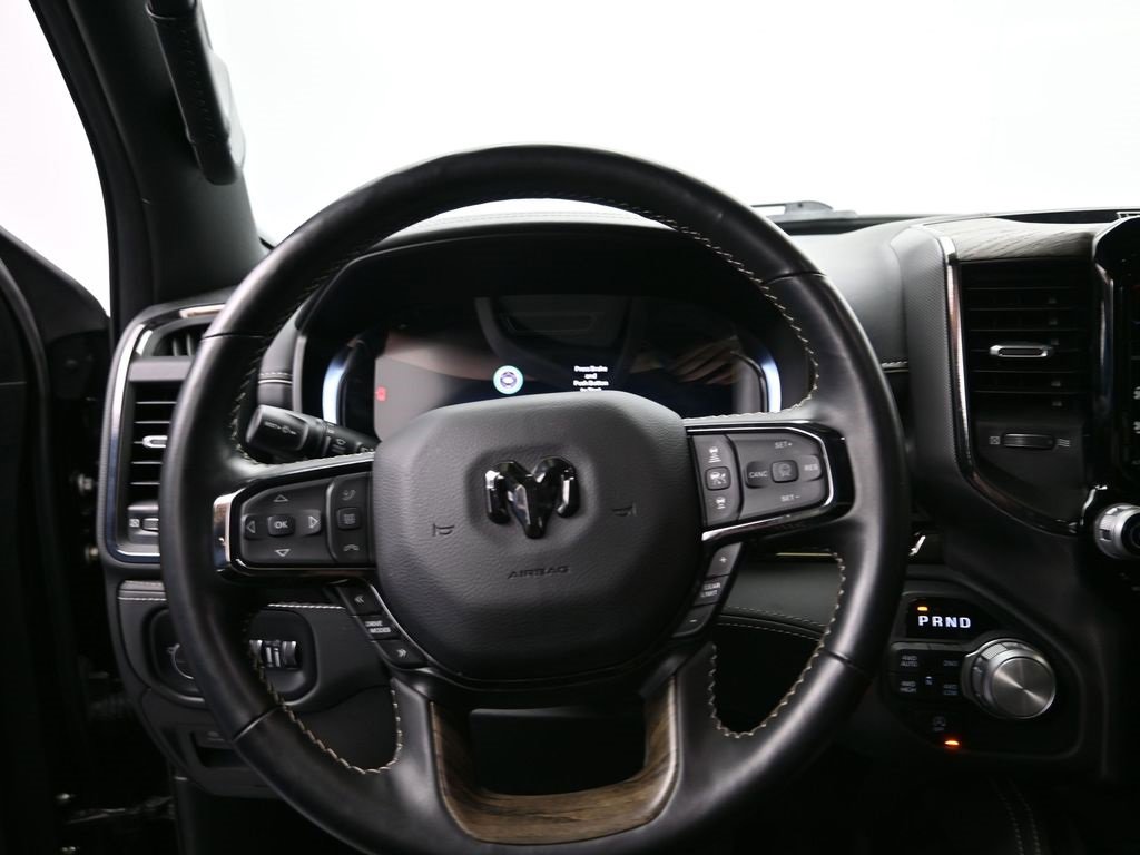Used 2025 RAM 1500 Limited w/ Bed Utility Group image 14