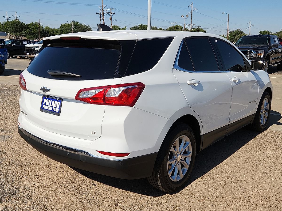 Used 2020 Chevrolet Equinox LT FWD image 3