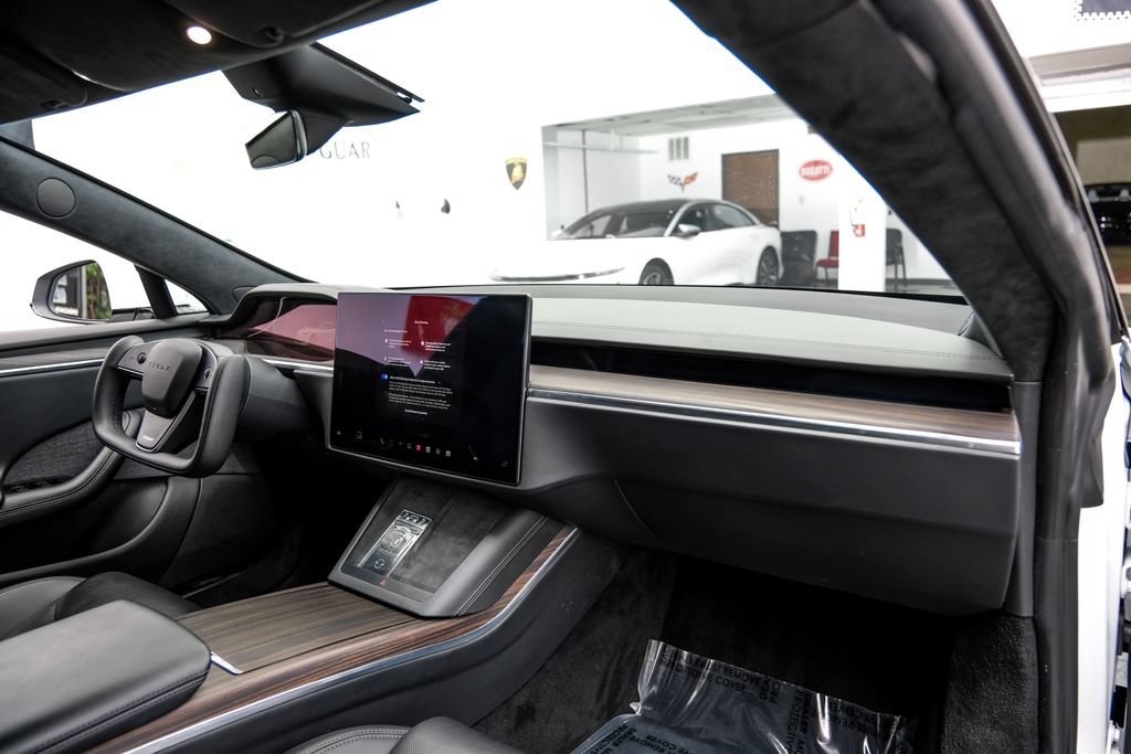 Used 2023 Tesla Model S Standard Range AWD/4WD image 16