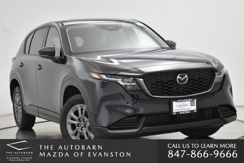 New 2026 MAZDA CX-5 Select
