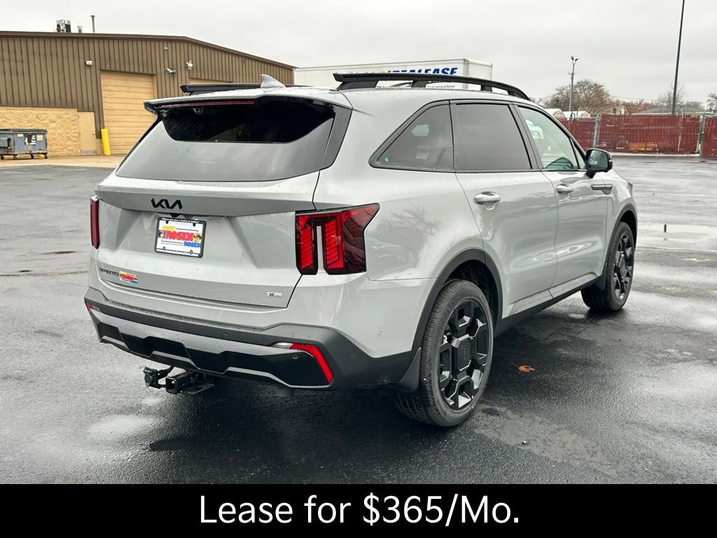 New 2026 Kia Sorento SX Prestige image 5