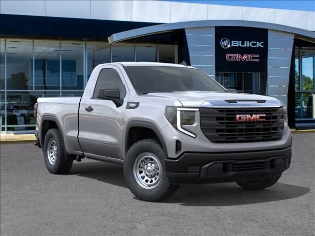 New 2026 GMC Sierra 1500 Pro w/ Pro Value Package RWD image 7