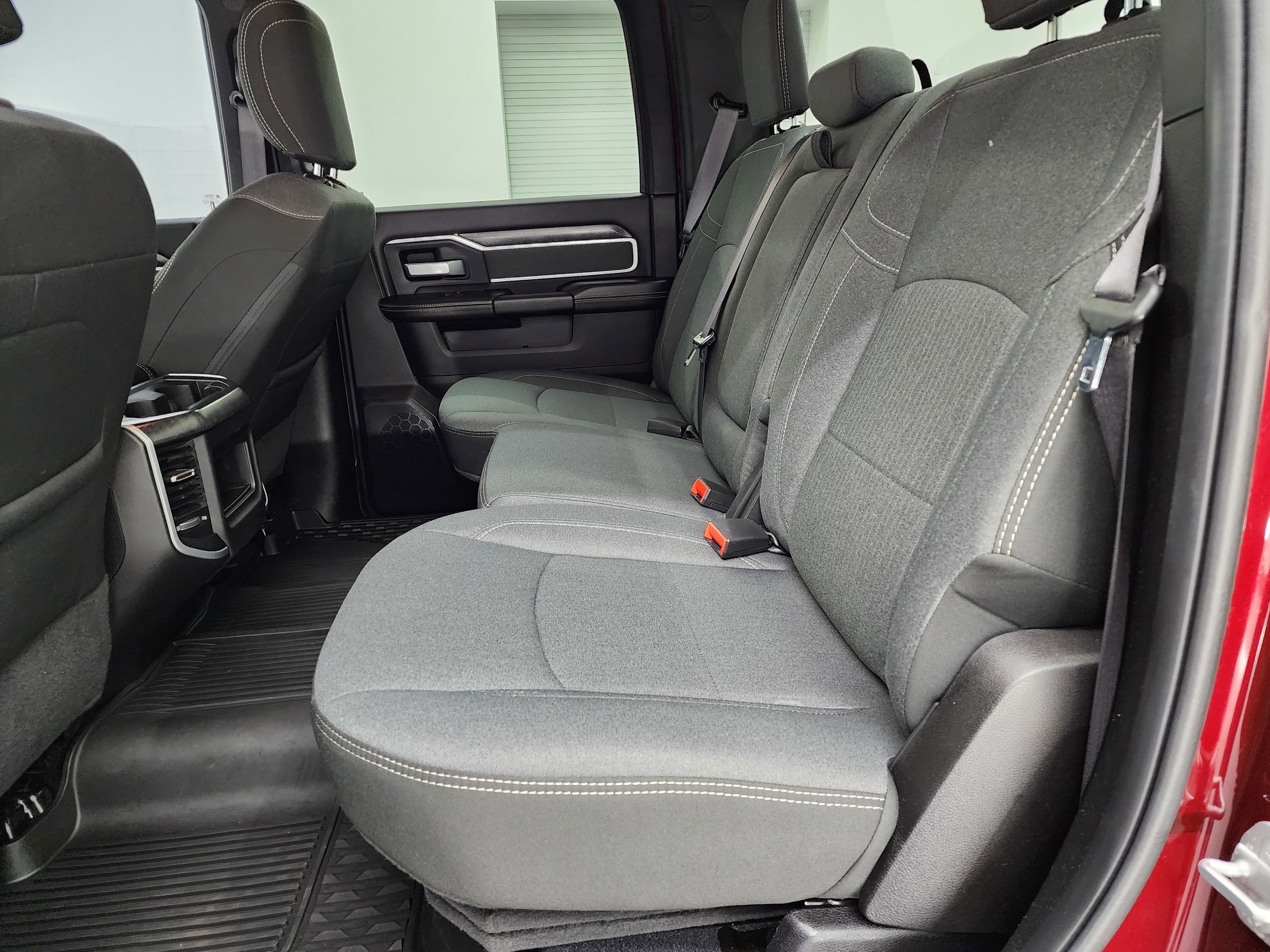 Used 2021 RAM 2500 Big Horn w/ Night Edition image 9