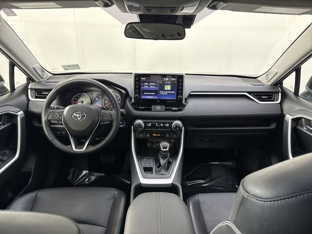 Used 2022 Toyota RAV4 XLE Premium AWD/4WD image 25