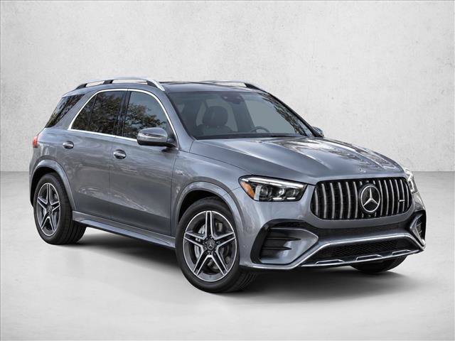 Used 2024 Mercedes-Benz GLE 53 AMG 4MATIC image 3