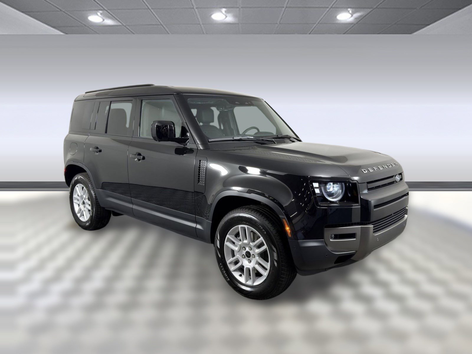 Used 2026 Land Rover Defender 110 S AWD/4WD image 6