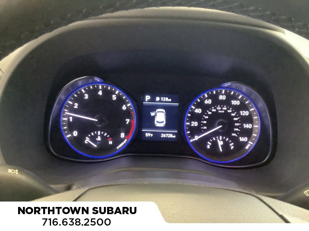 Used 2019 Hyundai Kona SEL AWD/4WD image 16