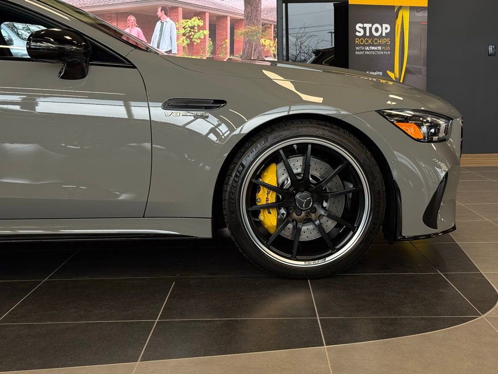 New 2026 Mercedes-Benz AMG GT 63 image 5