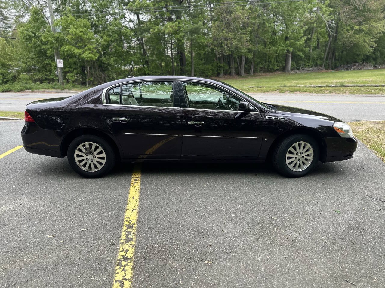 Used 2008 Buick Lucerne CX FWD image 5