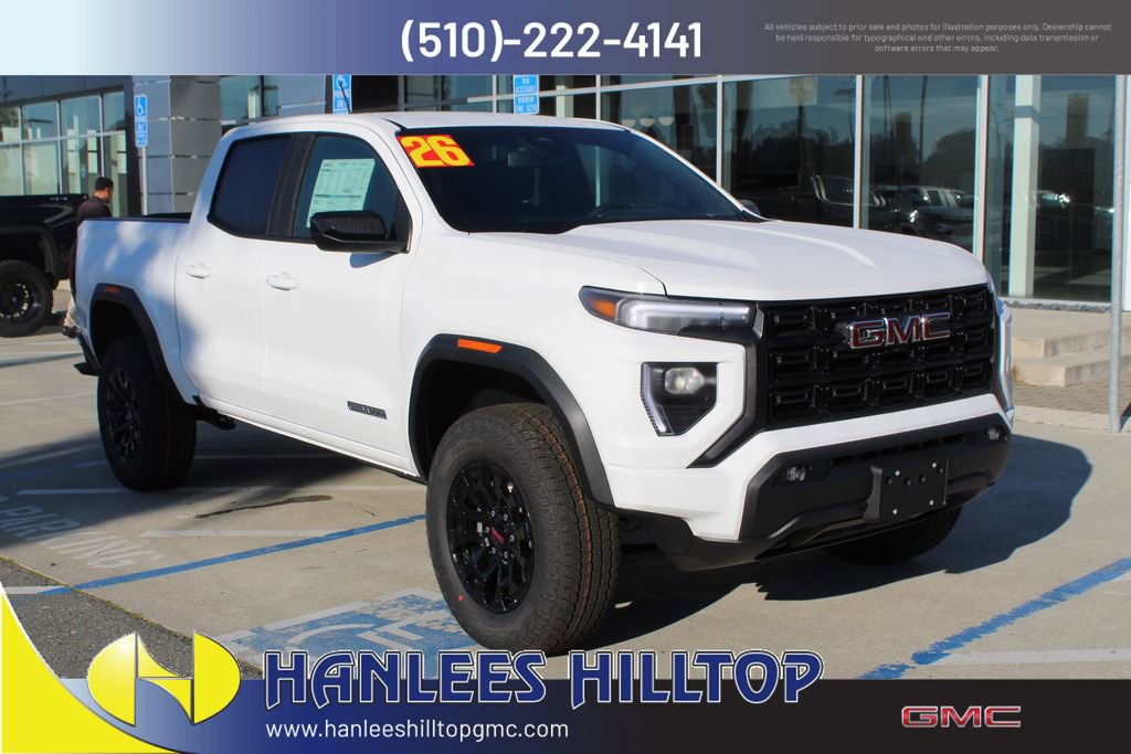 New 2026 GMC Canyon Elevation w/ Convenience Package image 5