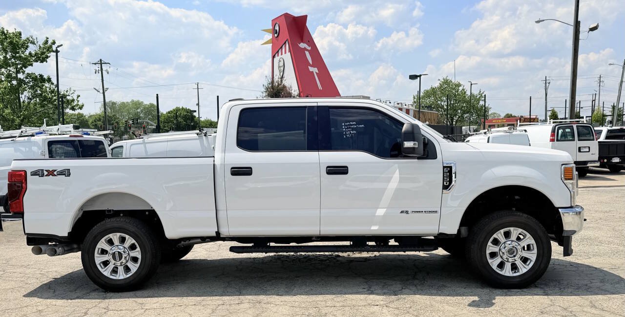 Used 2020 Ford F250 XLT AWD/4WD image 9