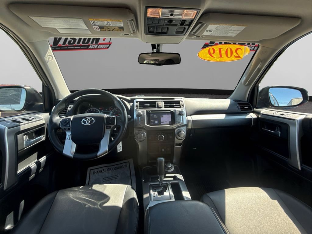 Used 2019 Toyota 4Runner Limited image 24