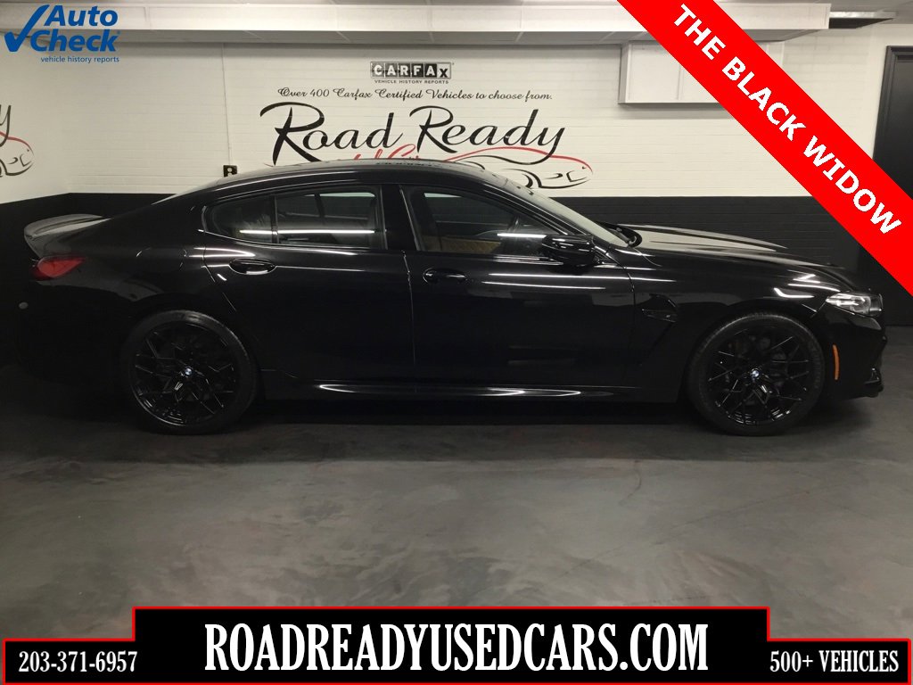 Used 2022 BMW M8 Gran Coupe xDrive Competition