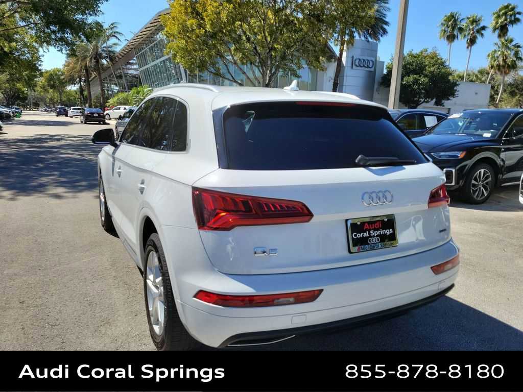 Used 2019 Audi Q5 2.0T Premium image 12