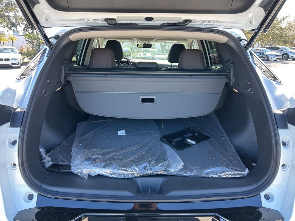 New 2026 Nissan Murano Platinum w/ Cargo Package image 54