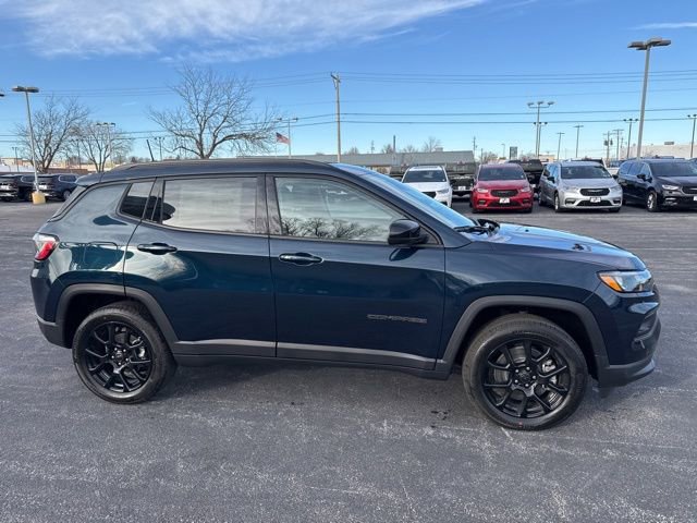 New 2026 Jeep Compass Latitude AWD/4WD image 11