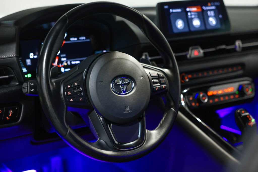 Used 2022 Toyota Supra Premium w/ Driver Assist Package image 34