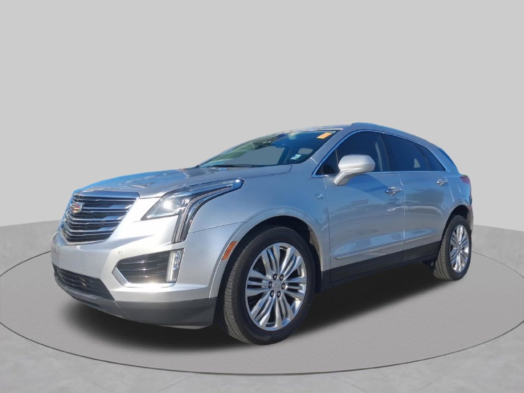 Used 2018 Cadillac XT5 Premium Luxury AWD/4WD 360° Tour