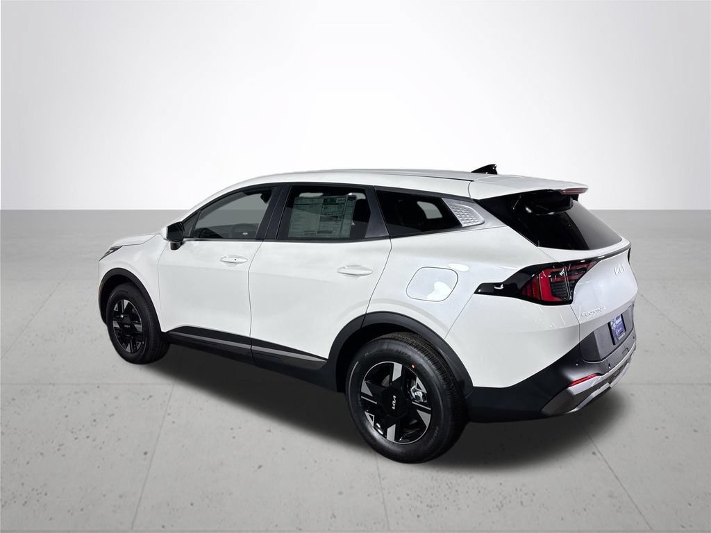 New 2026 Kia Sportage LX AWD/4WD image 8
