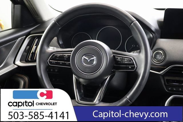 Used 2026 MAZDA CX-70 3.3 Turbo w/ Preferred Package AWD/4WD image 16