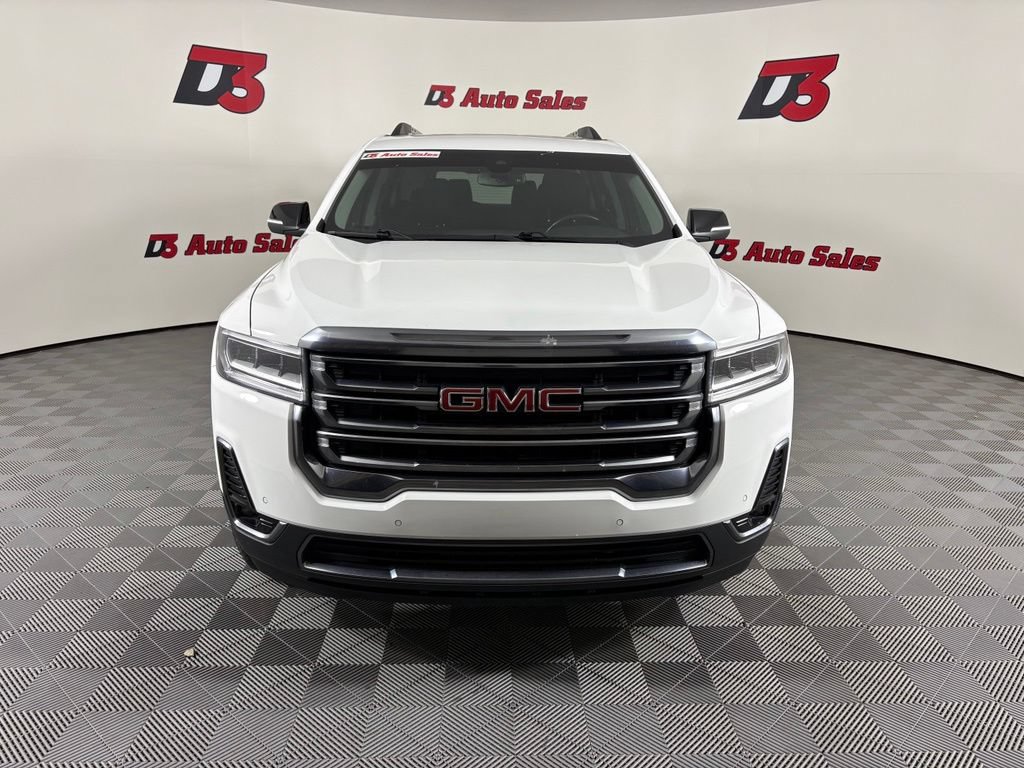 Used 2022 GMC Acadia AT4 w/ Preferred Package AWD/4WD image 11
